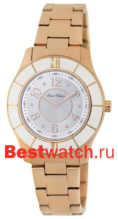 Часы Paris Hilton Round 138.5125.60